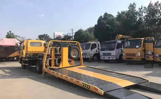 金华汽车中途维修案例